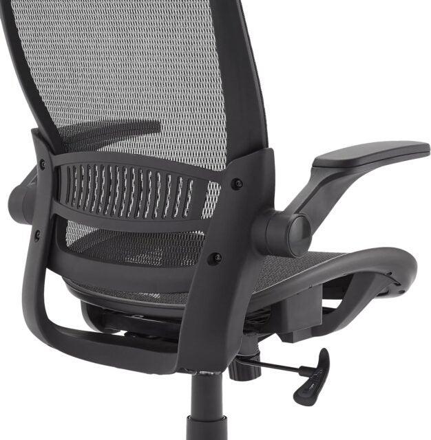 Amazon Basics ergonomic office chair